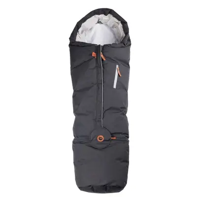 Easygrow Norse åkpåse, svart melange