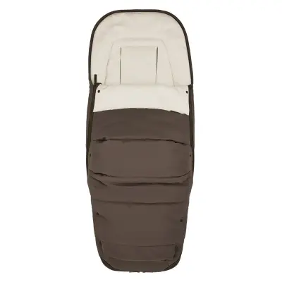 Easywalker Zoey åkpåse, chestnut brown