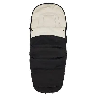 Easywalker Zoey åkpåse, pure black