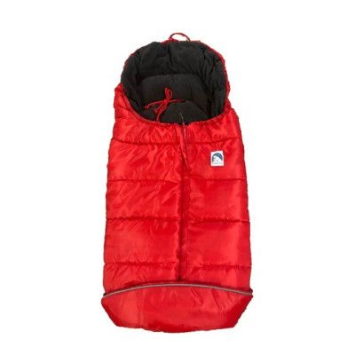 Eisbärchen åkpåse, röd