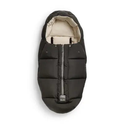 Elodie Details åkpåse comfort, black