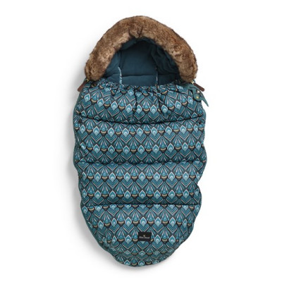 Elodie Details åkpåse Everest Feathers