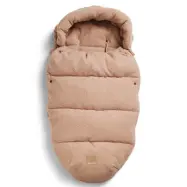 Elodie Details åkpåse pink bouclé