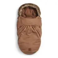 Elodie Details åkpåse ull Burned Clay