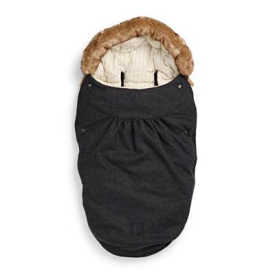 Elodie Details åkpåse ull, tweed