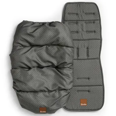 Elodie Details - 2-I-1 Åkpåse Grön Nouveau