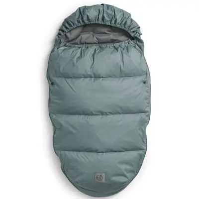 Elodie Details - Lättviktsdun Åkpåse Deco Turkos