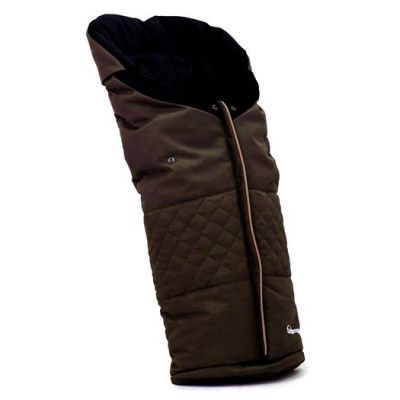 Emmaljunga åkpåse 2024, outdoor brown, outdoor brown