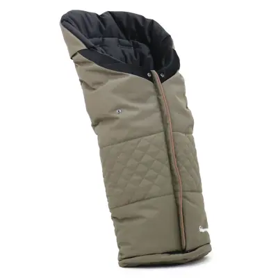 Emmaljunga åkpåse 2024, outdoor olive, outdoor olive