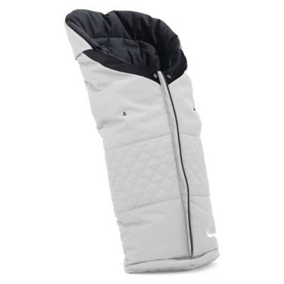 Emmaljunga åkpåse 2024, pearl grey, pearl grey