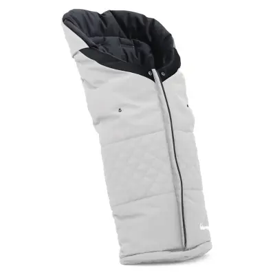 Emmaljunga åkpåse 2024, pearl grey, pearl grey