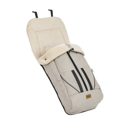 Emmaljunga åkpåse allround 2019, Eco beige