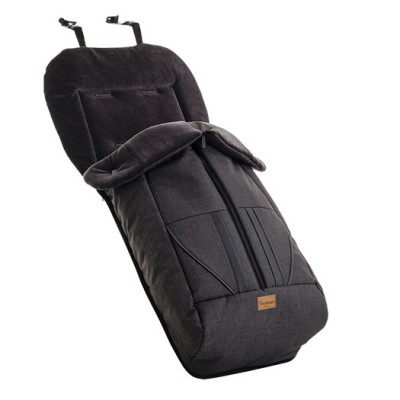 Emmaljunga åkpåse allround 2019, Lounge black