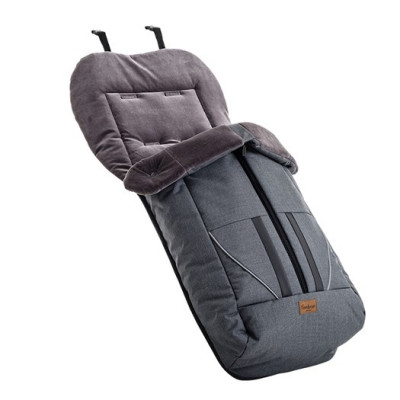 Emmaljunga åkpåse allround 2019, Lounge grey