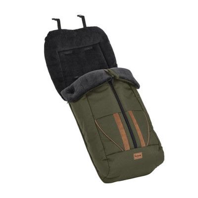 Emmaljunga åkpåse allround 2020, Outdoor Olive Eco