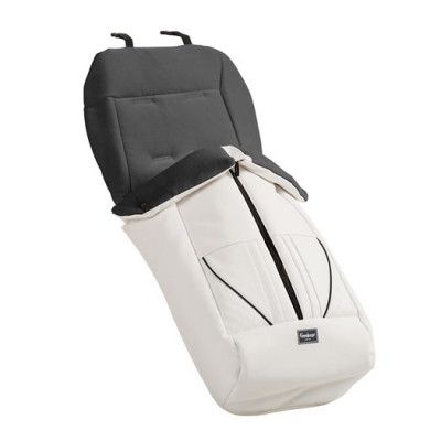 Emmaljunga åkpåse allround 2020, White Leatherette