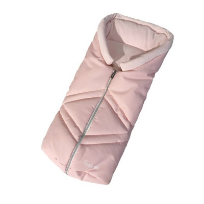 Emmaljunga åkpåse baby 2018, pink