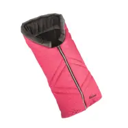 Emmaljunga åkpåse baby 2019, Competition red