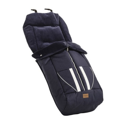 Emmaljunga åkpåse de luxe 2019, Navy