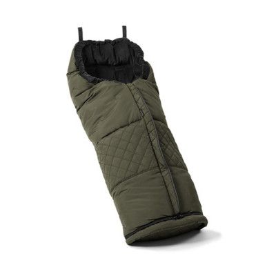 Emmaljunga åkpåse NXT 2020, Outdoor olive, Outdoor olive