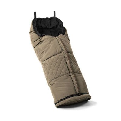 Emmaljunga åkpåse NXT Flat 2022, outdoor beige, outdoor beige