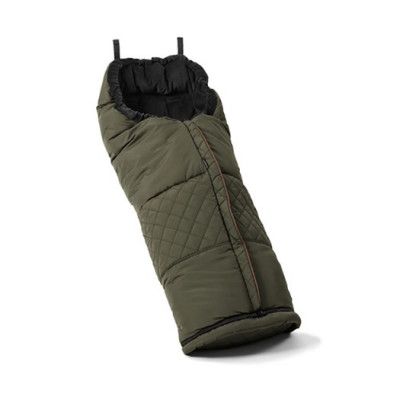 Emmaljunga åkpåse NXT Flat 2022, outdoor olive, outdoor olive