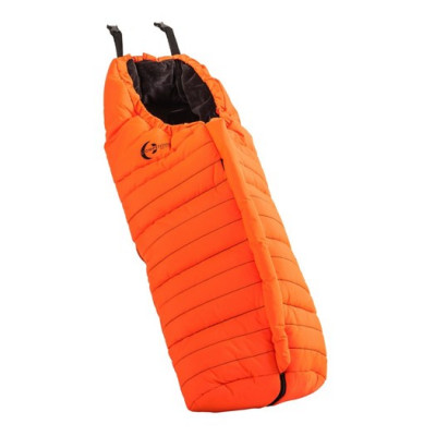 Emmaljunga åkpåse polar 2018, neon orange