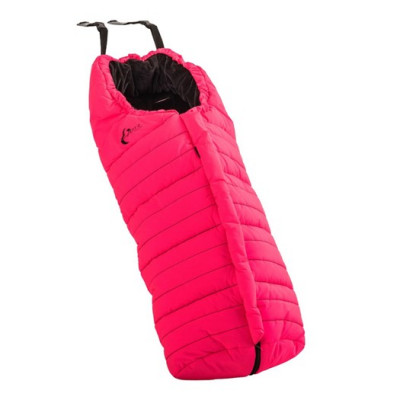 Emmaljunga åkpåse polar 2018, neon pink