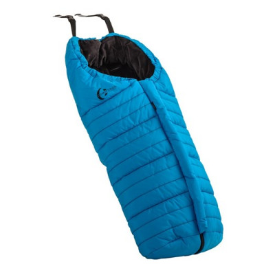 Emmaljunga åkpåse polar 2018, neon turquoise