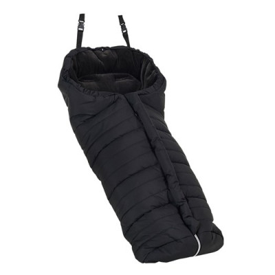 Emmaljunga åkpåse polar 2019, competition black, Competition black