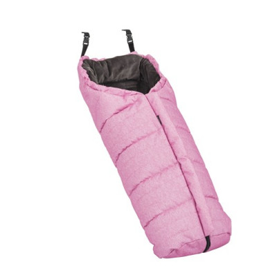 Emmaljunga åkpåse polar 2019, competition pink, Competition pink