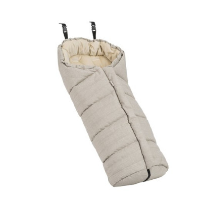Emmaljunga åkpåse polar 2019, eco beige, Eco beige