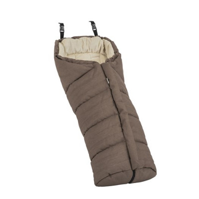 Emmaljunga åkpåse polar 2019, eco brown, Eco brown