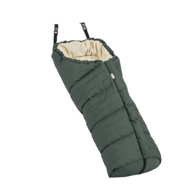 Emmaljunga åkpåse polar 2019, eco green, Eco green