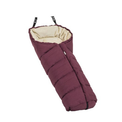 Emmaljunga åkpåse polar 2019, eco red, Eco red