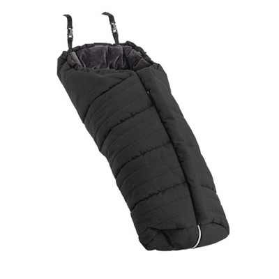 Emmaljunga åkpåse polar 2019, outdoor black, Outdoor black