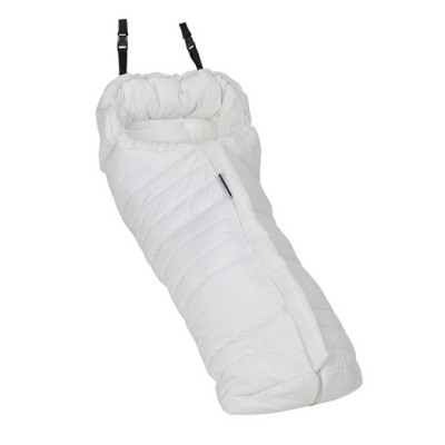 Emmaljunga åkpåse polar 2019, white, White