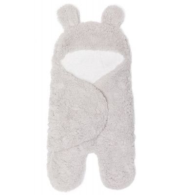 Fillikid Åkpåse Teddy (Grå)