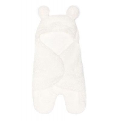 Fillikid Åkpåse Teddy (Vit)