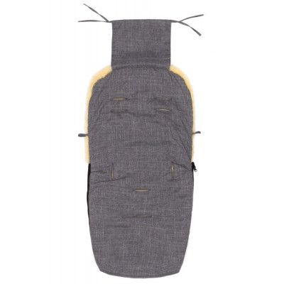 Fillikid Brunn Åkpåse (Grå Melange)