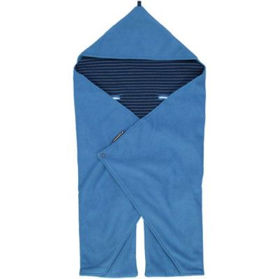 Geggamoja Omlottfilt/Åkpåse (Blå)