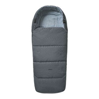 Joolz åkpåse, pure grey