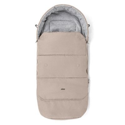 Joolz åkpåse, sandy taupe