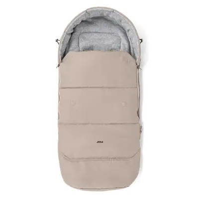 Joolz åkpåse, sandy taupe