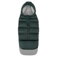 Joolz puffer åkpåse, dark green
