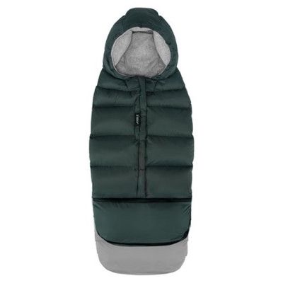 Joolz puffer åkpåse, dark green