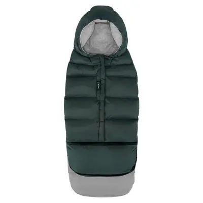 Joolz puffer åkpåse, dark green