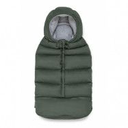 Joolz puffer åkpåse, forest green