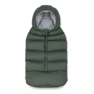 Joolz puffer åkpåse, forest green