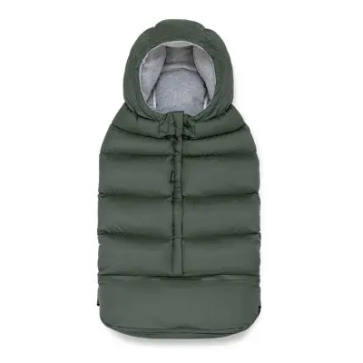 Joolz puffer åkpåse, forest green